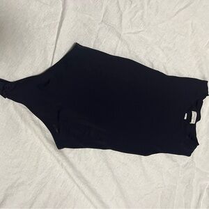 Aritzia Black Bodysuit